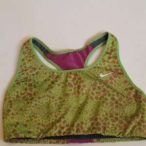 Nike sports bra